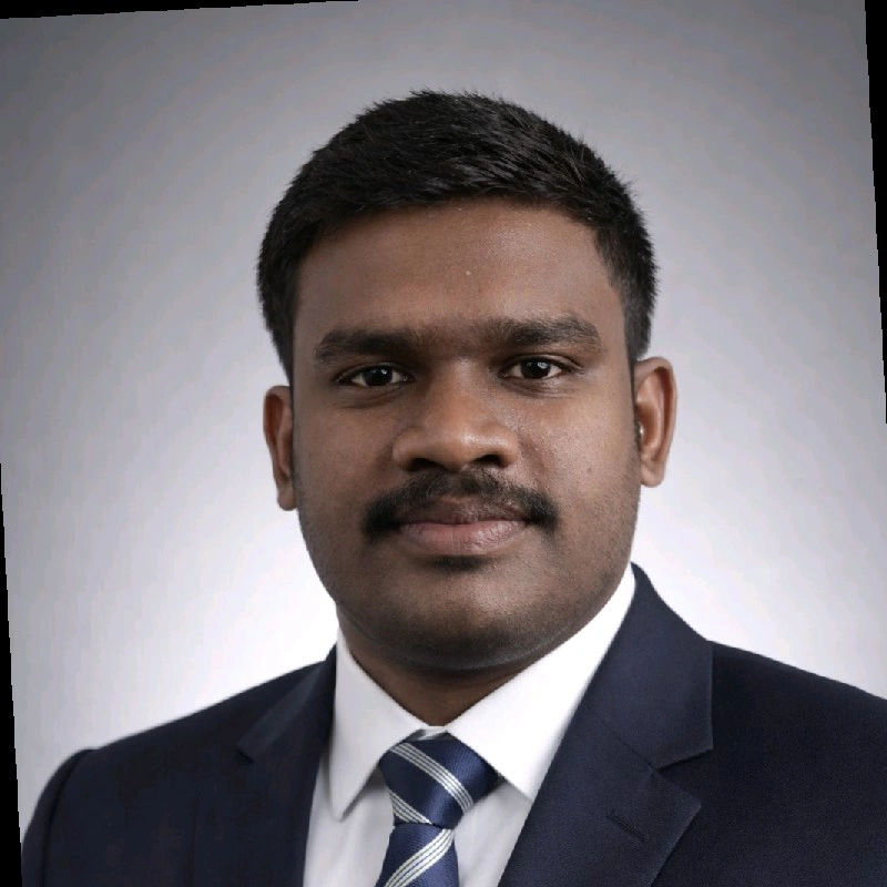 Akhil Binu Profile Picture